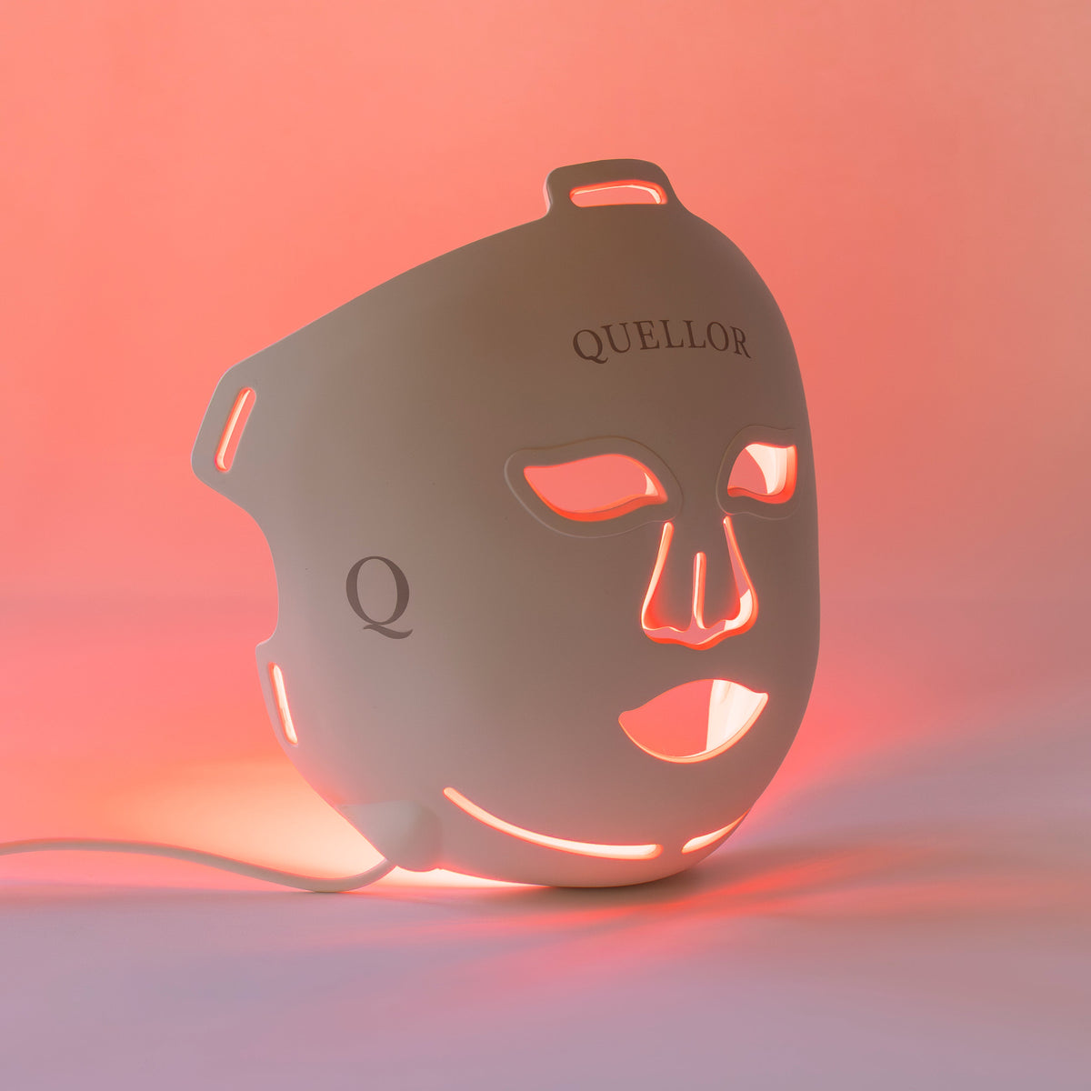 Quellor LED Light Therapy Mask product detail