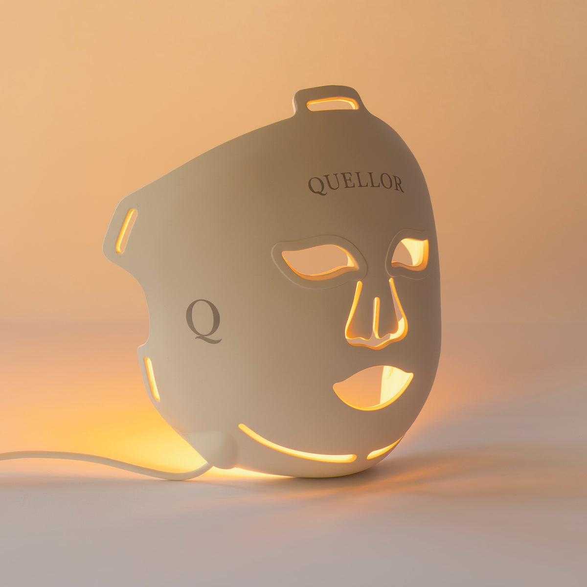 Quellor LED Light Therapy Mask product detail
