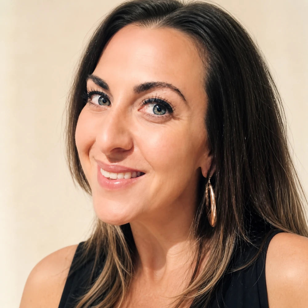 Portrait of Abbey George, Director of Skin Peninsula and early Quellor user